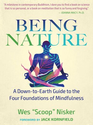 cover image of Being Nature